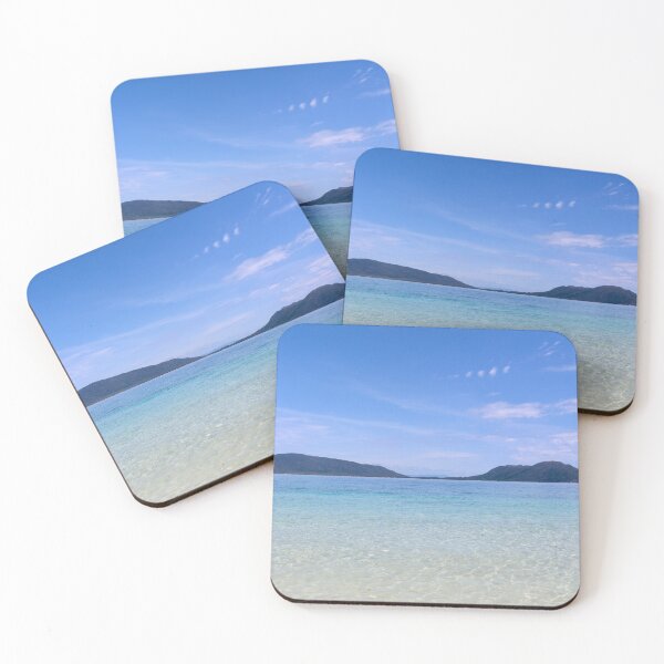 Item preview, Fitzroy Island Waters designed and sold by Bec Rose.