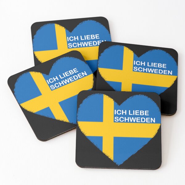 Item preview, I love Sweden designed and sold by Breier.