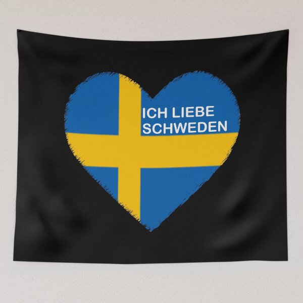 Item preview, I love Sweden designed and sold by Breier.