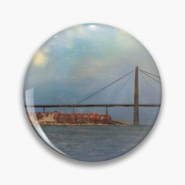 Item preview, Stavanger City Bridge designed and sold by IanWL.