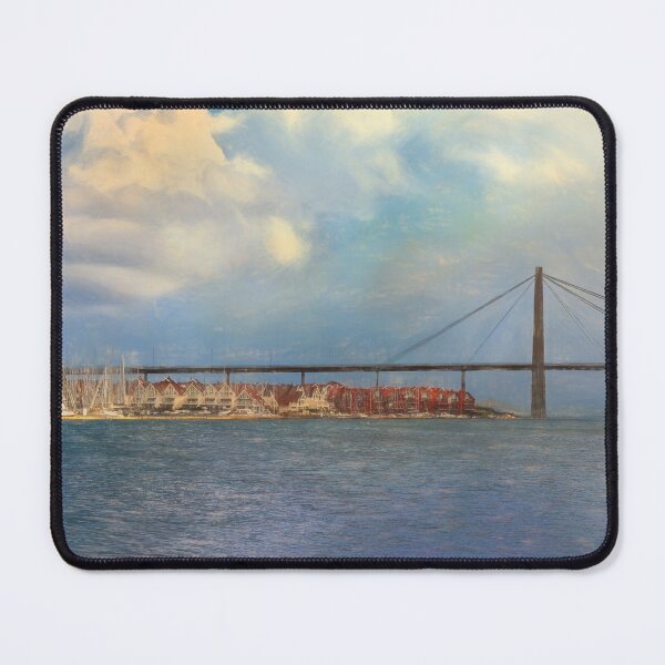 Item preview, Stavanger City Bridge designed and sold by IanWL.