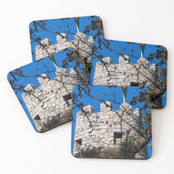 Item preview, Views From The Castle Of The Moors - 3 © designed and sold by © Hany G. Jadaa © Prince John Photography.
