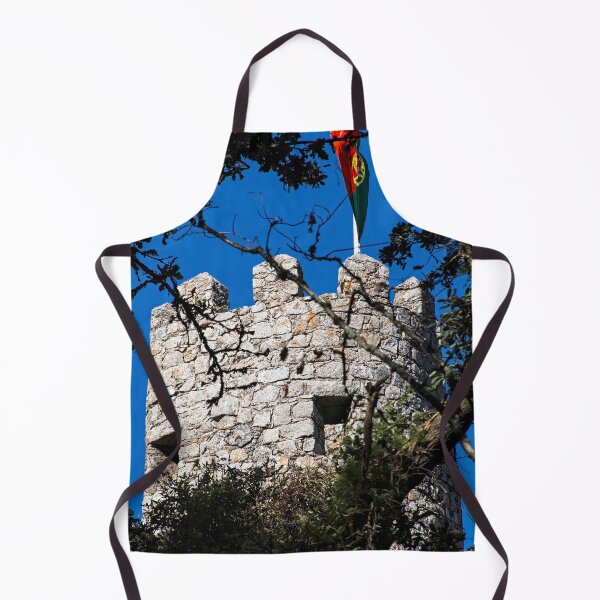 Item preview, Views From The Castle Of The Moors - 3 © designed and sold by © Hany G. Jadaa © Prince John Photography.