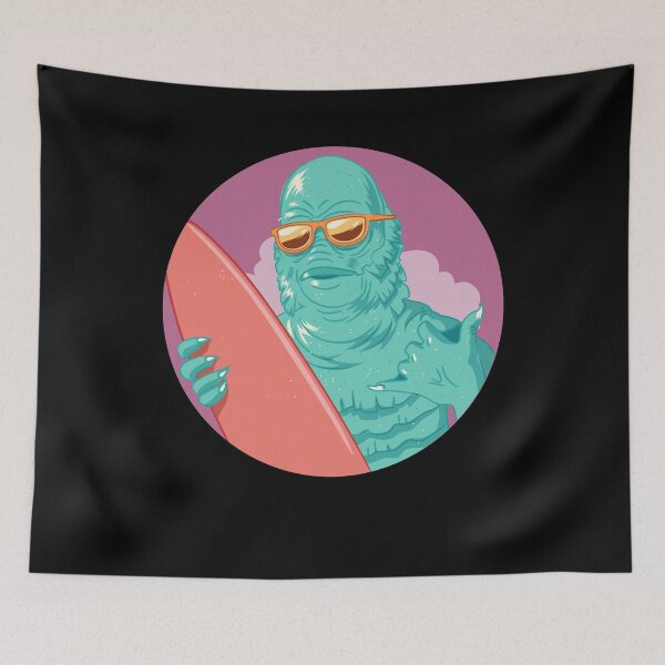 Item preview, Lover Gifts Lagoon Squad Gift For Fan designed and sold by Elveraprohaska.