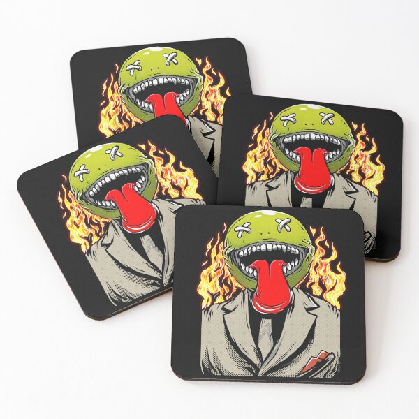 Item preview, Smile From Hell Original designed and sold by DabGraphic.