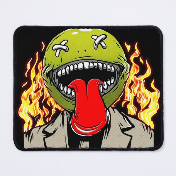 Item preview, Smile From Hell Original designed and sold by DabGraphic.