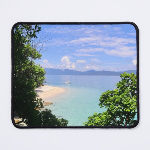 Item preview, Paradise - Fitzroy Island designed and sold by Bec Rose.