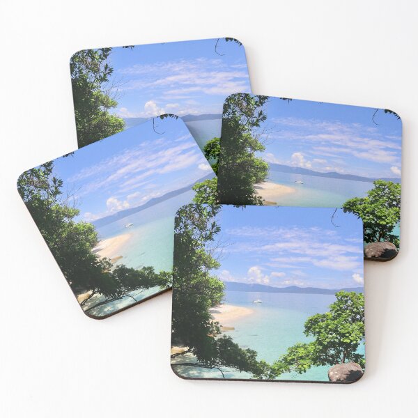 Item preview, Paradise - Fitzroy Island designed and sold by Bec Rose.