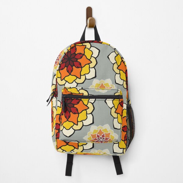 Item preview, Sunset Rose Mandala Pattern designed and sold by ValliaRose.
