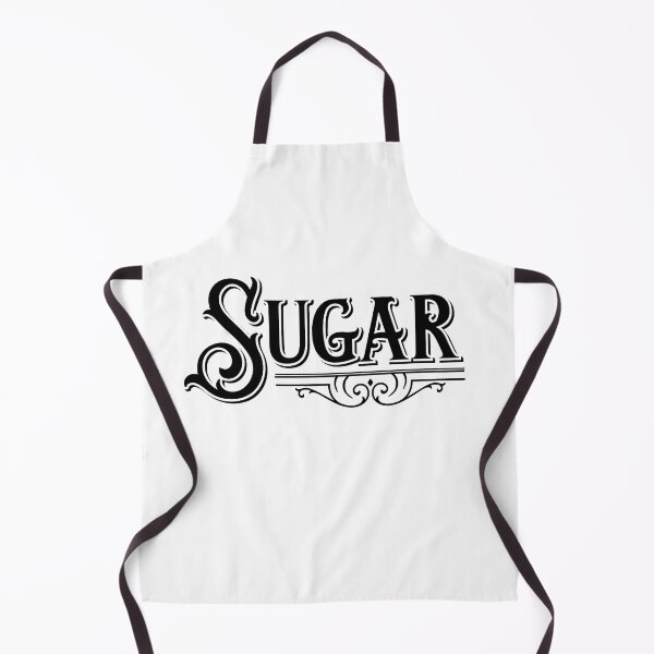Item preview, Sugar Pantry Label Food Container designed and sold by funnytshirtemp.