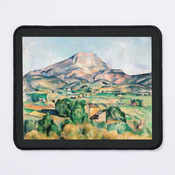 Item preview, Mont Sainte-Victoire designed and sold by Body-and-nature.