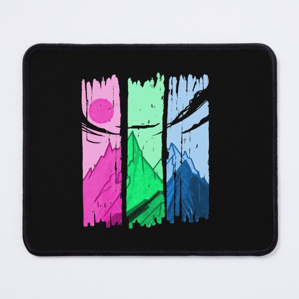 Item preview, Polysexual Landscape designed and sold by koenluipaard.