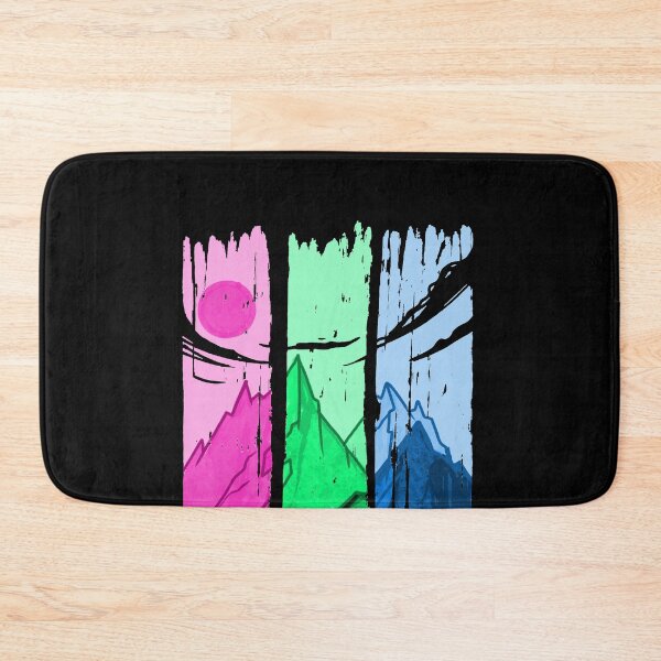 Item preview, Polysexual Landscape designed and sold by koenluipaard.