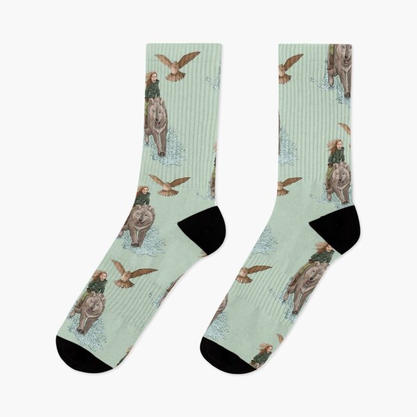 Item preview, friendship between humans and animals designed and sold by Sina Holste.
