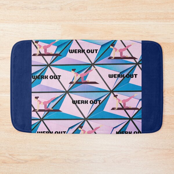 Item preview, Werk Out Design - Funny designed and sold by SBWorld.