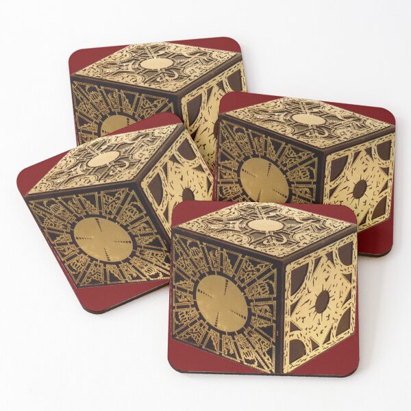 Item preview, Hellraiser Puzzle Box designed and sold by TheVarc.