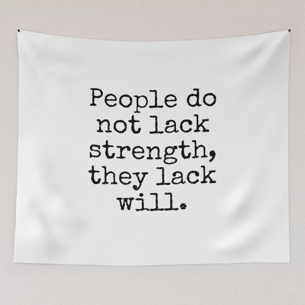 Item preview, Victor Hugo Quote designed and sold by The-Quote-House.