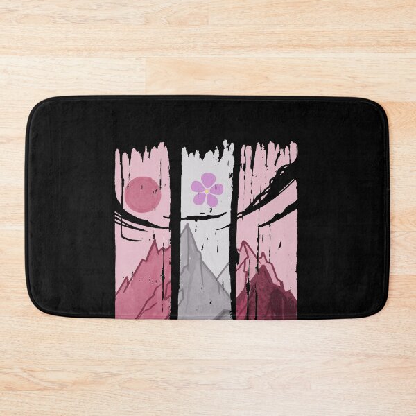 Item preview, Sapphic Pride Landscape designed and sold by koenluipaard.