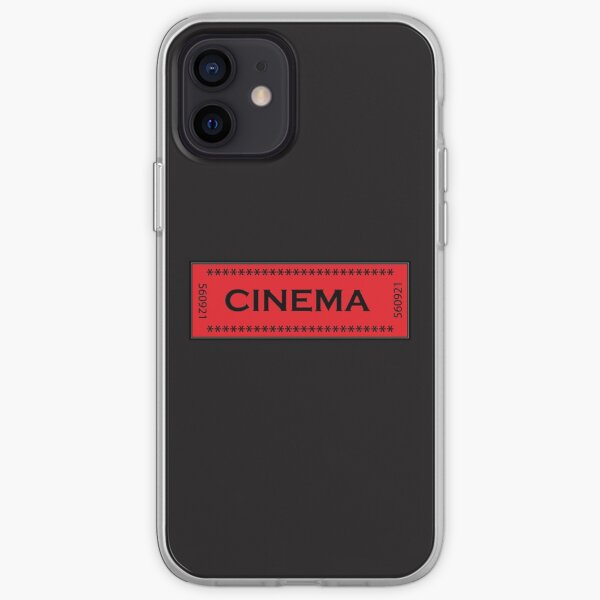 Cinéma Coque souple iPhone