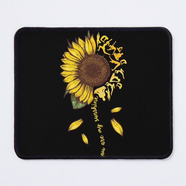 Item preview, Yoga Sunflower Pose Sunshine  designed and sold by karibenart.
