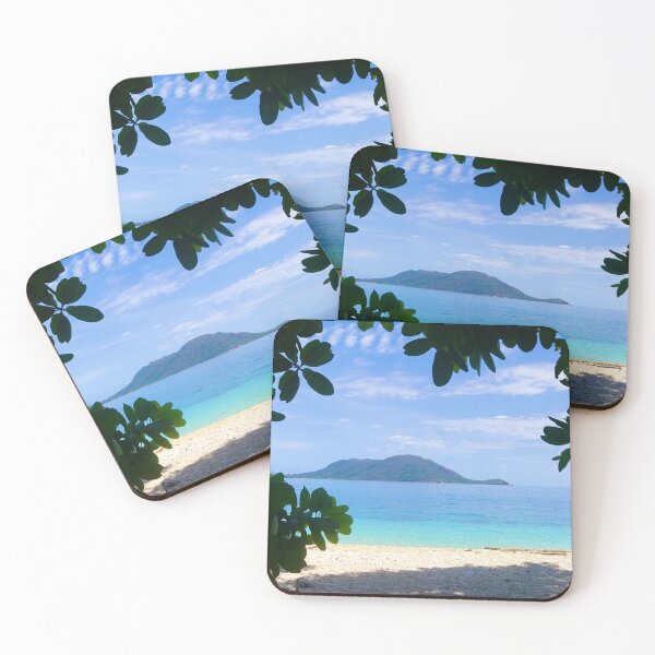 Item preview, Island Paradise, Fitzroy Island designed and sold by Bec Rose.