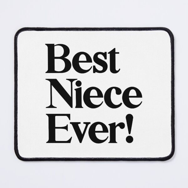 Item preview, Best Niece Ever - Best Gift for Niece designed and sold by heyluckyseven.