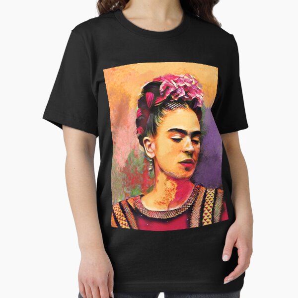 Aperçu de l'œuvre Affiche Frida Khalo créée et vendue par kercepvpy.