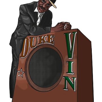 Artwork thumbnail, Duke Vin by Jahul