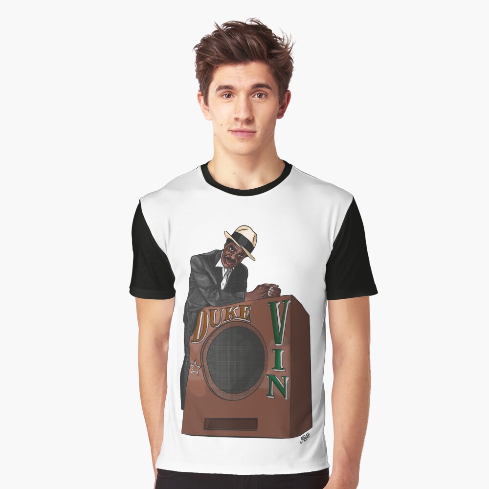 Item preview, Graphic T-Shirt designed and sold by Jahul.