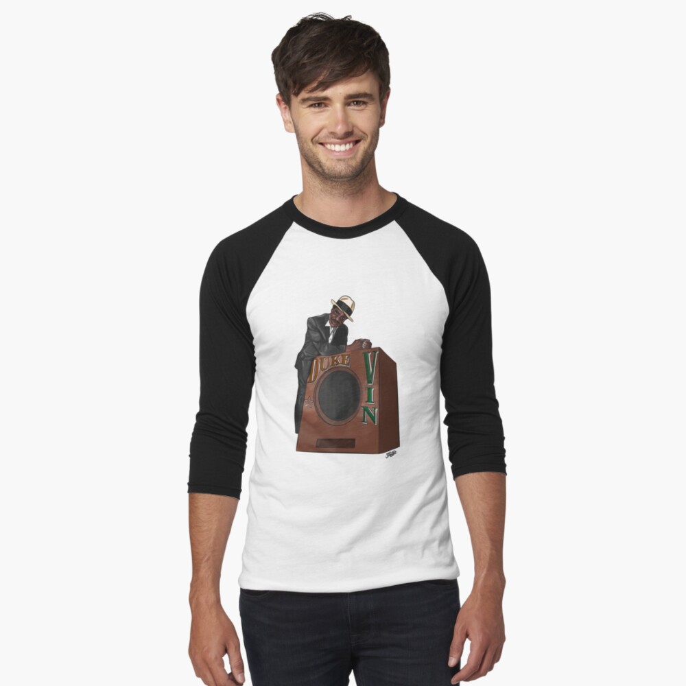 Item preview, Baseball ¾ Sleeve T-Shirt designed and sold by Jahul.