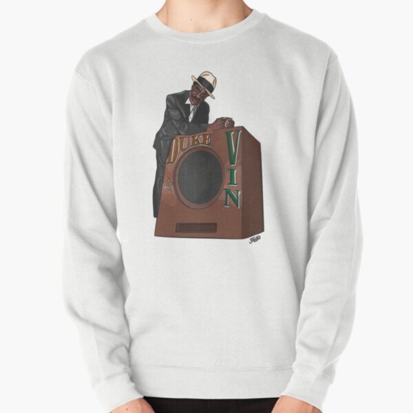 Pullover Sweatshirt