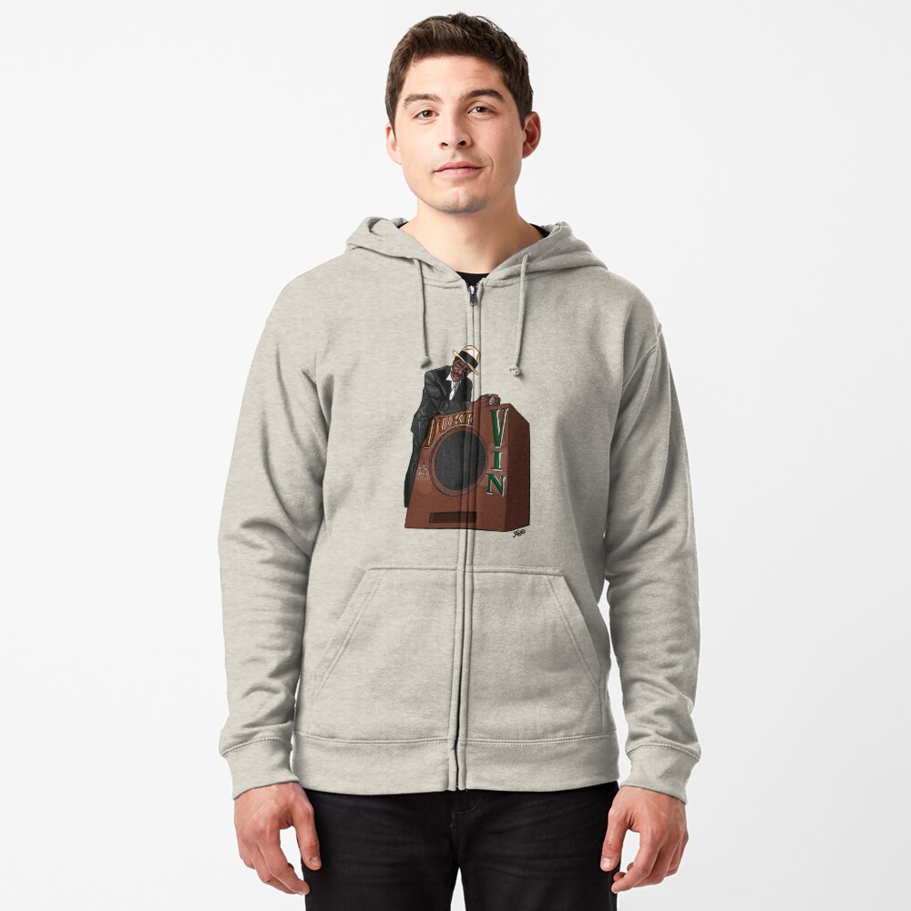Item preview, Zipped Hoodie designed and sold by Jahul.