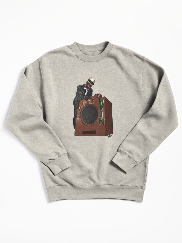 Thumbnail 2 of 7, Pullover Sweatshirt, Duke Vin designed and sold by Jahul.