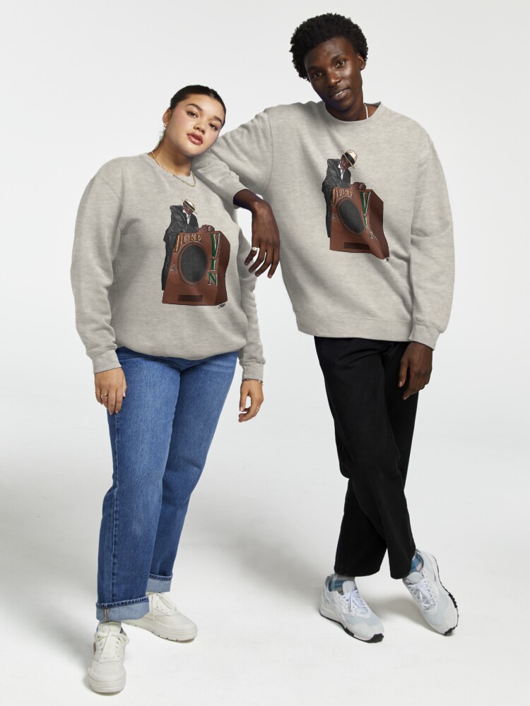 Thumbnail 1 of 7, Pullover Sweatshirt, Duke Vin designed and sold by Jahul.