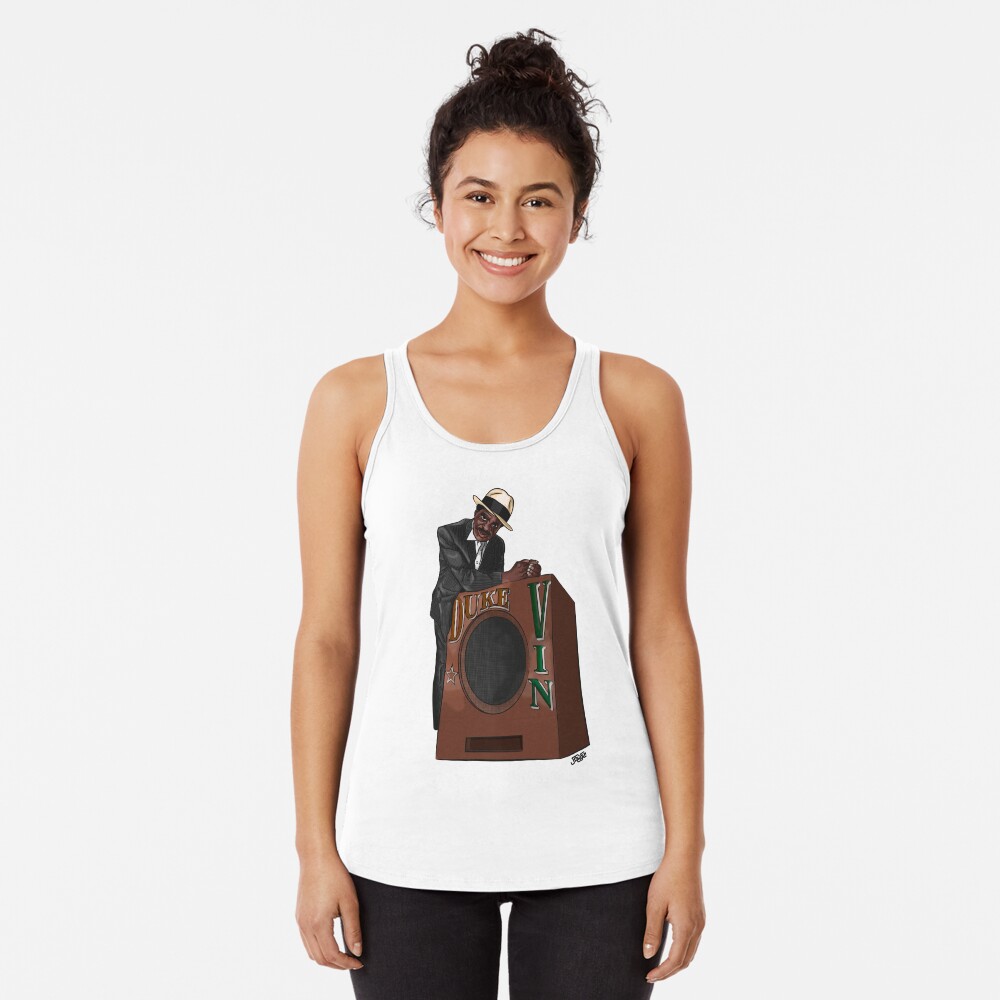 Item preview, Racerback Tank Top designed and sold by Jahul.