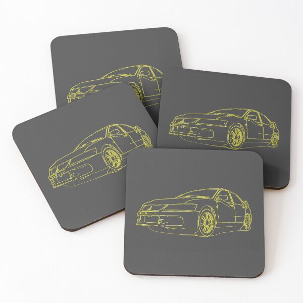 Item preview, Copy of Mitsubishi EVO Rallyart JDM Drift tokyo petrol head japan nippon car badge designed and sold by angelpardo.