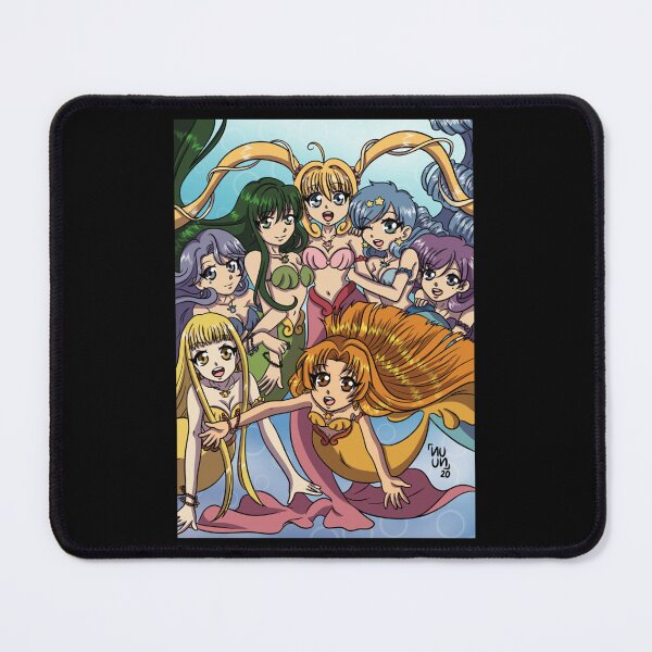 Item preview, Mermaid Melody Classic . designed and sold by bjohnsherlo.