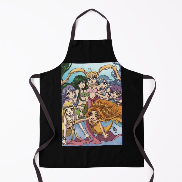 Item preview, Mermaid Melody Classic . designed and sold by bjohnsherlo.