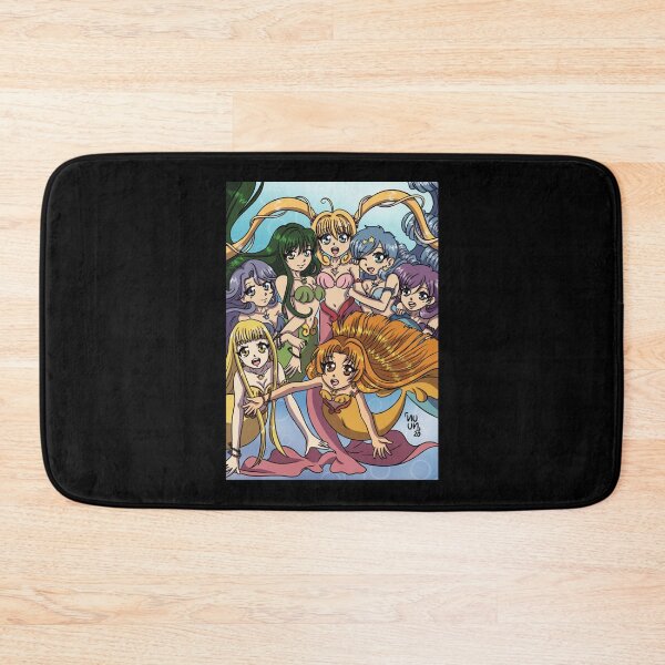 Item preview, Mermaid Melody Classic . designed and sold by bjohnsherlo.