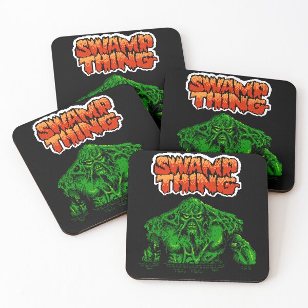 Item preview, Mens Womens Swamp Thing Retro Graphic Cool Gift designed and sold by Elveraprohaska.