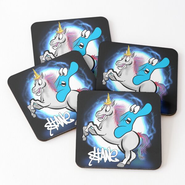Item preview, Stanecell on a unicorn designed and sold by Stanessc.