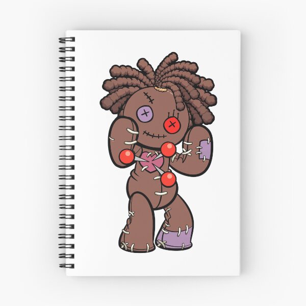 Item preview, VOODOO Doll Cannabis Package No Text designed and sold by DabGraphic.