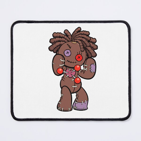 Item preview, VOODOO Doll Cannabis Package No Text designed and sold by DabGraphic.
