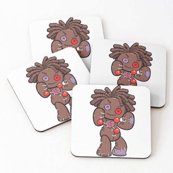 Item preview, VOODOO Doll Cannabis Package No Text designed and sold by DabGraphic.