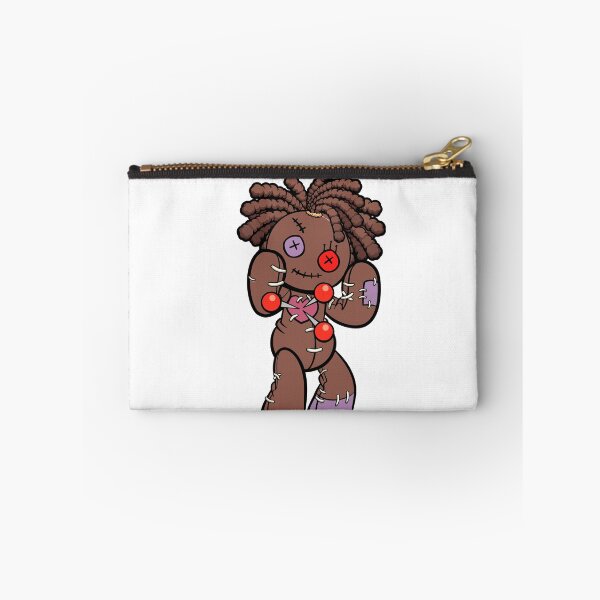 Item preview, VOODOO Doll Cannabis Package No Text designed and sold by DabGraphic.