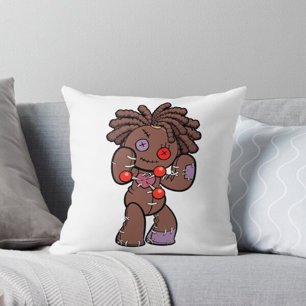 Item preview, VOODOO Doll Cannabis Package No Text designed and sold by DabGraphic.