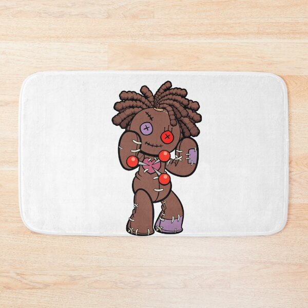 Item preview, VOODOO Doll Cannabis Package No Text designed and sold by DabGraphic.