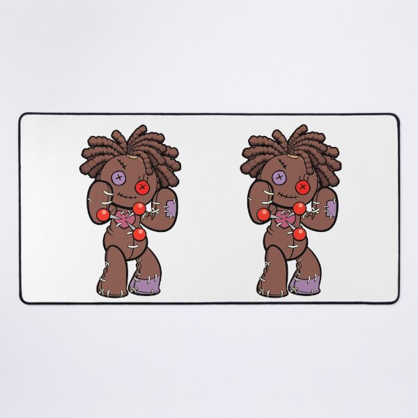 Item preview, VOODOO Doll Cannabis Package No Text designed and sold by DabGraphic.