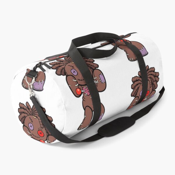 Item preview, VOODOO Doll Cannabis Package No Text designed and sold by DabGraphic.