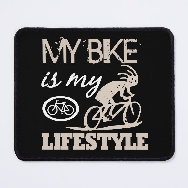 Item preview, My bike is my lifestyle designed and sold by della95.